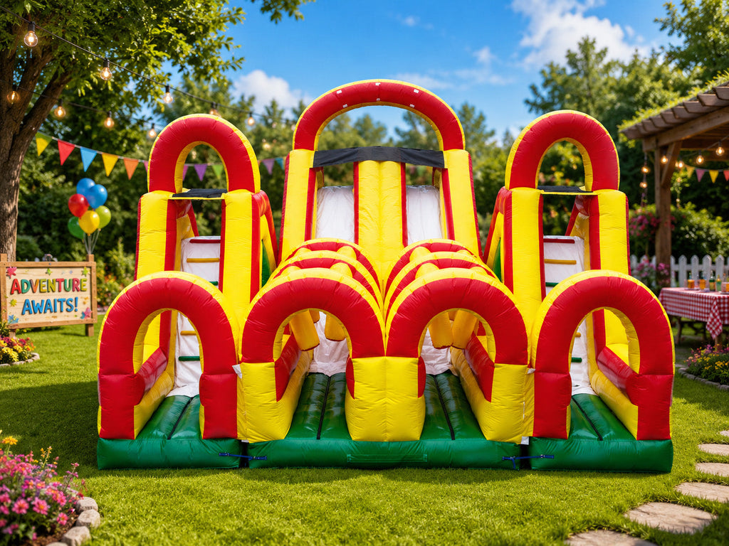 Extreme Rush Obstacle