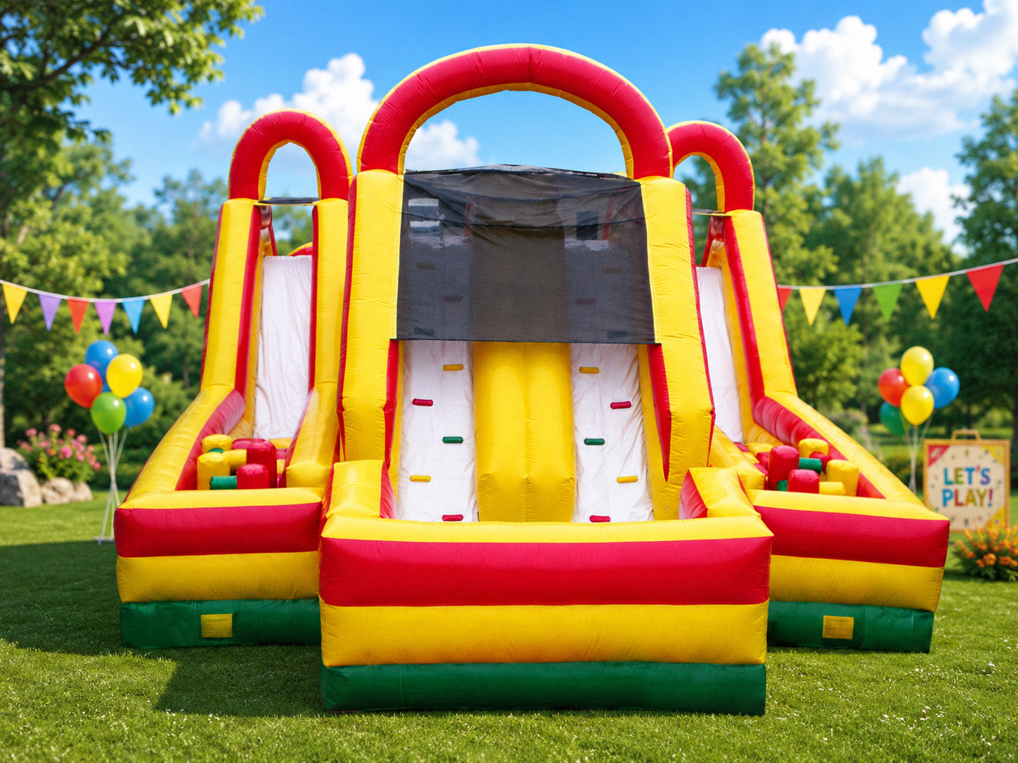 Extreme Rush Obstacle Secondary image