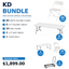 KD Bundle kids & Adults