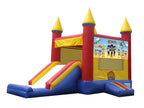 Fiesta Castle Combo