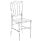 Elegance Napoleon Stacking Chair