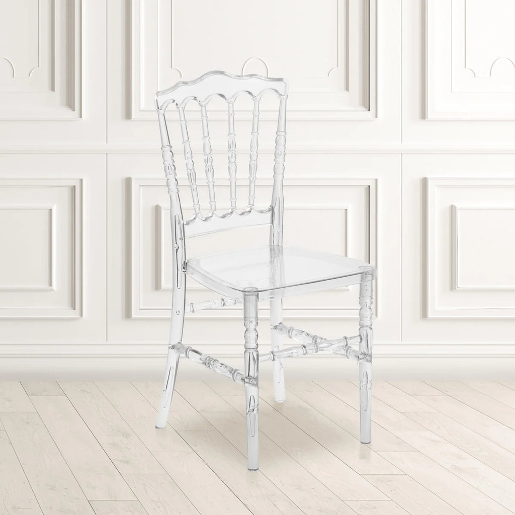 Elegance Napoleon Stacking Chair