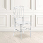 Elegance Napoleon Stacking Chair