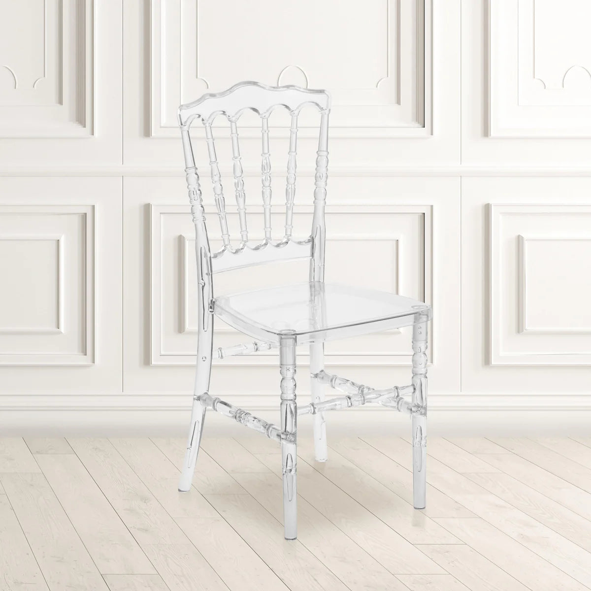 Elegance Napoleon Stacking Chair