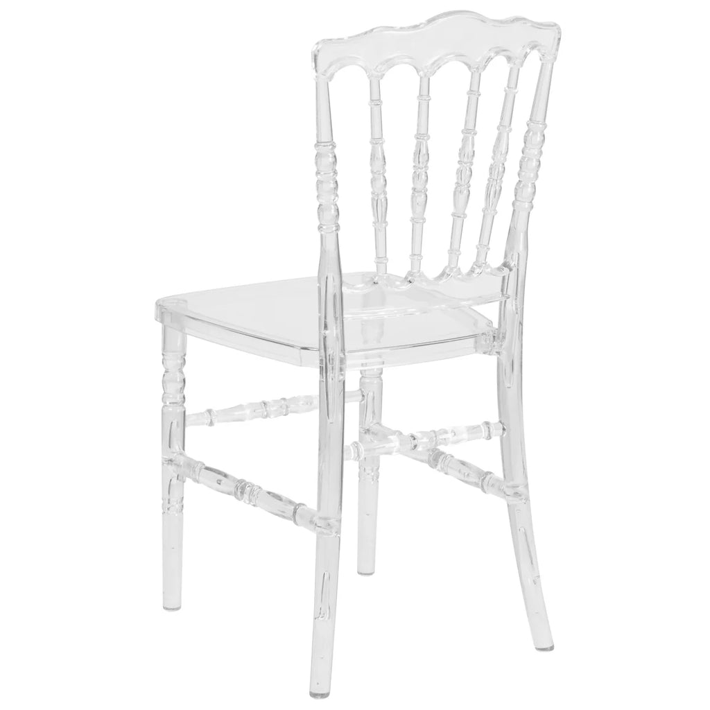 Elegance Napoleon Stacking Chair