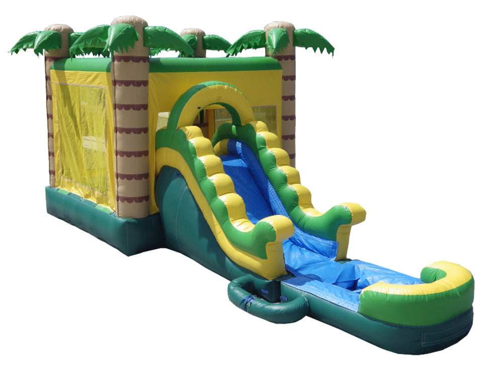 Front Slide Jungle Combo Secondary image