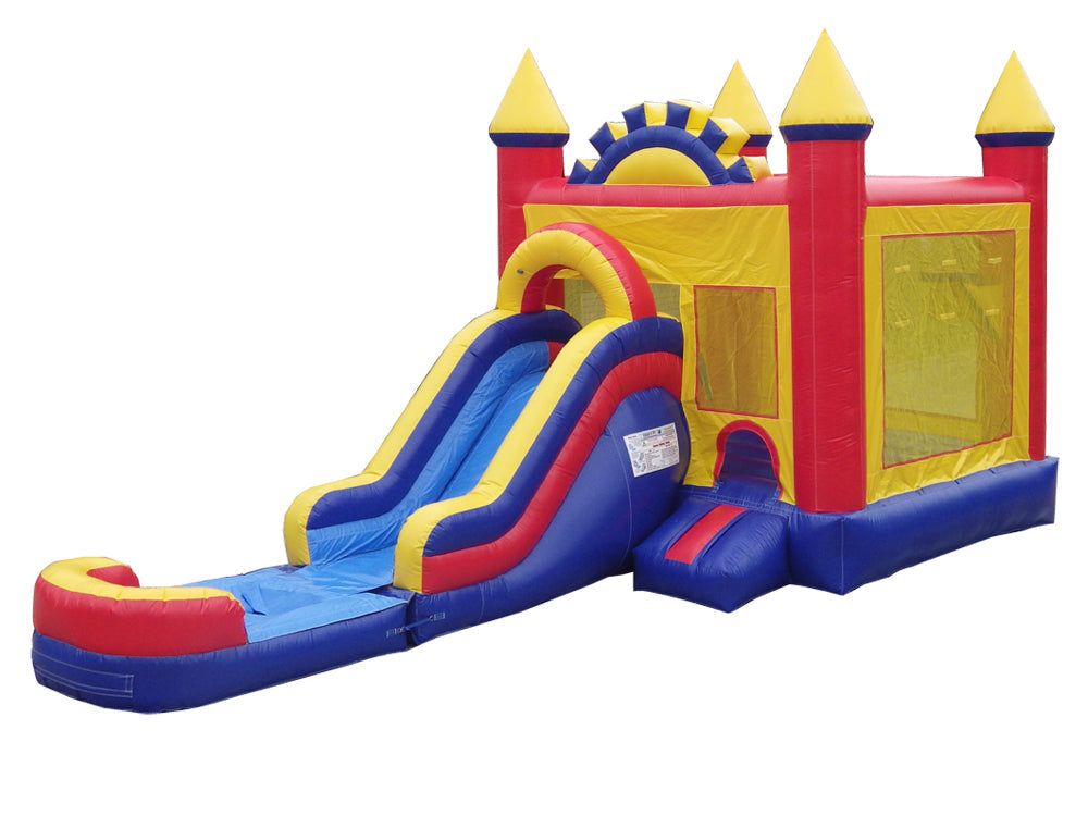 Front Slide Unisex Combo Main image