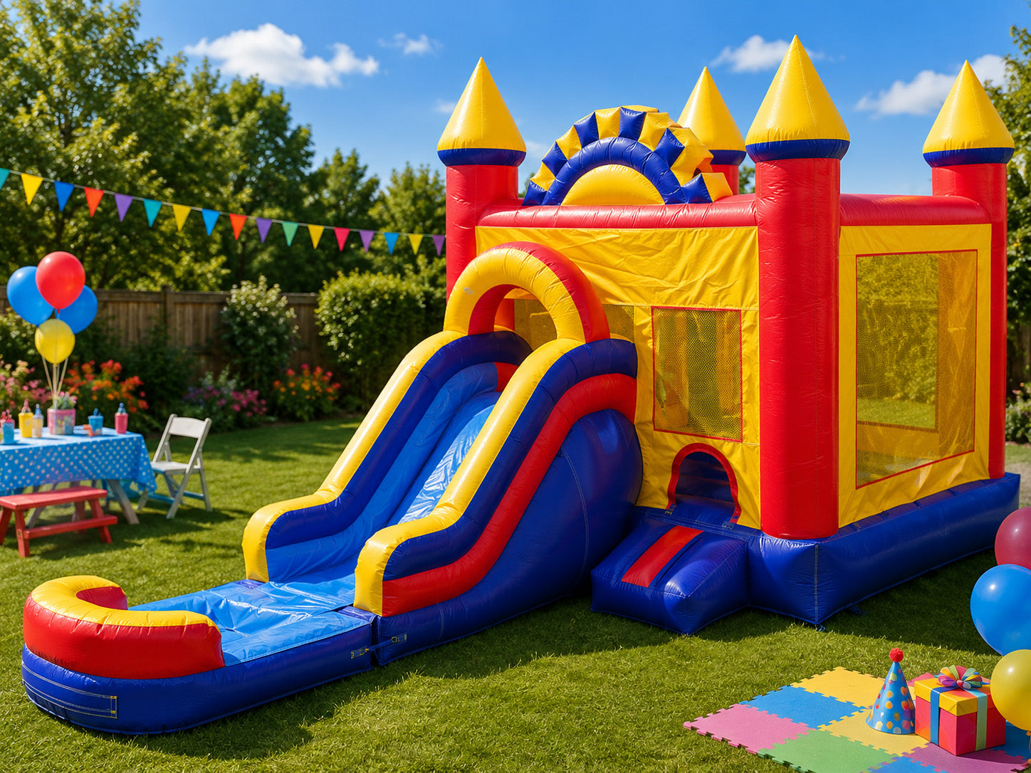 Front Slide Unisex Combo Secondary image