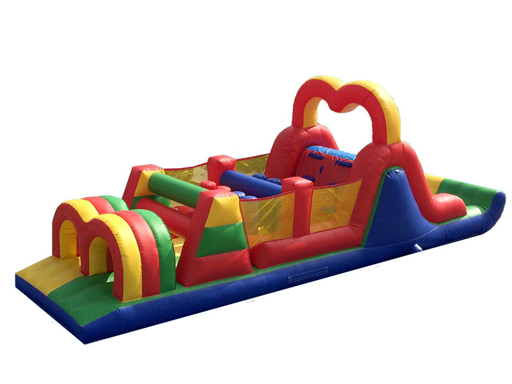 Fun Run Obstacle Course Main image