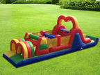 Fun Run Obstacle Course