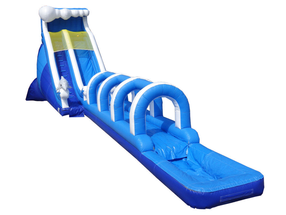 Giant Big Wave 3 in 1 Water Slide.