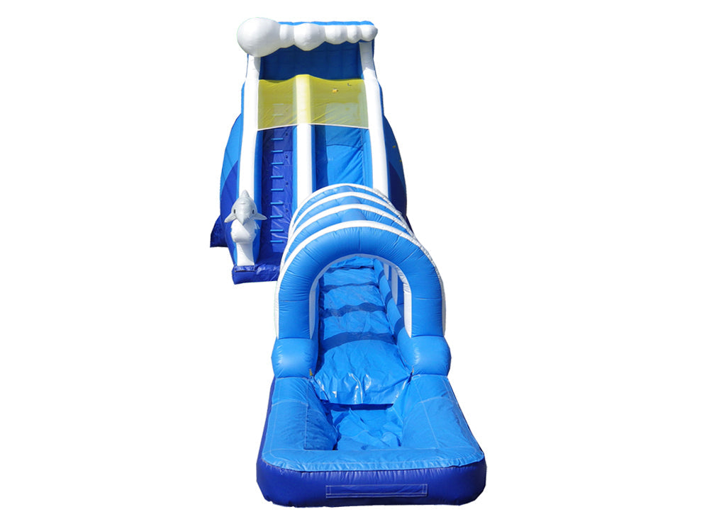 Giant Big Wave 3 in 1 Water Slide.