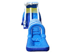 Giant Big Wave 3 in 1 Water Slide.