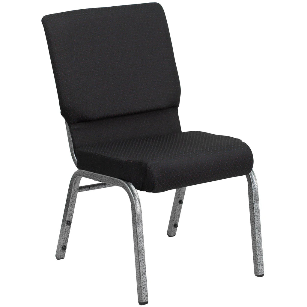 HERCULES Series 18.5''W Stackable Church Chair 11 Colors available