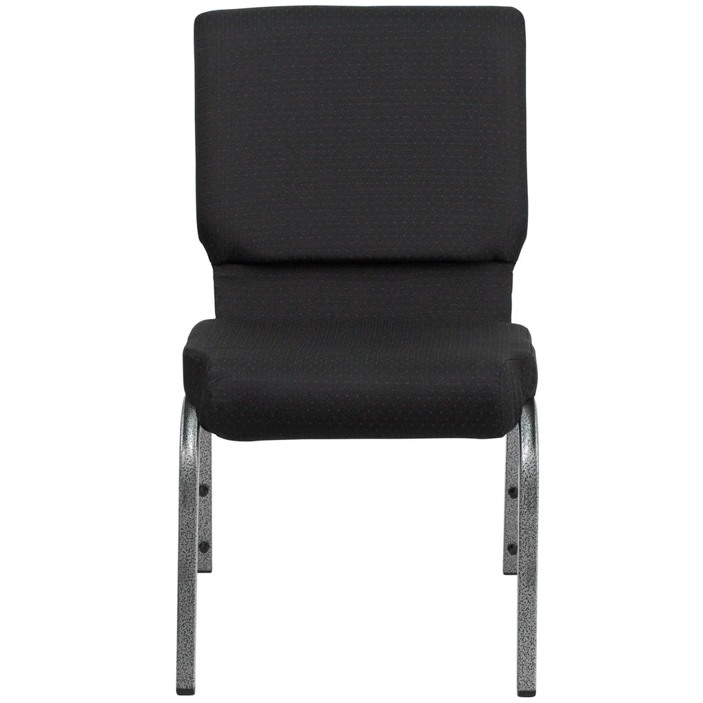 HERCULES Series 18.5''W Stackable Church Chair 11 Colors available