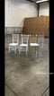 Chiavari Chairs GOLD, CLEAR, BLACK, SILVER, WHITE FREE CUSHION
