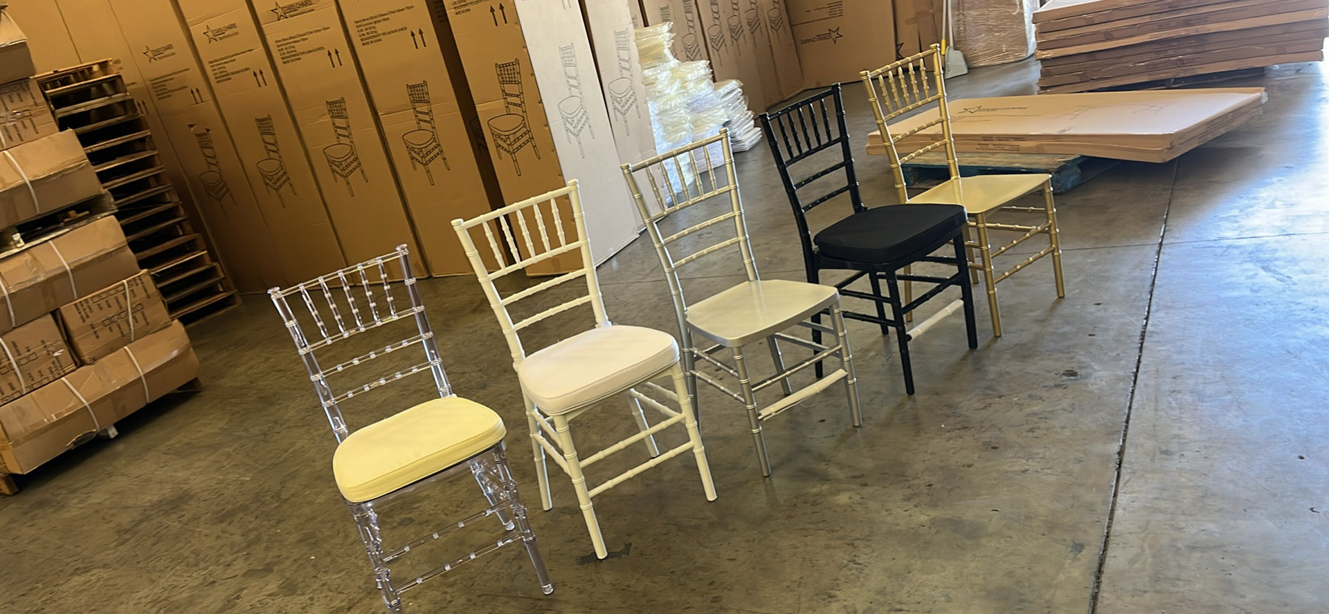 Chiavari Chairs
