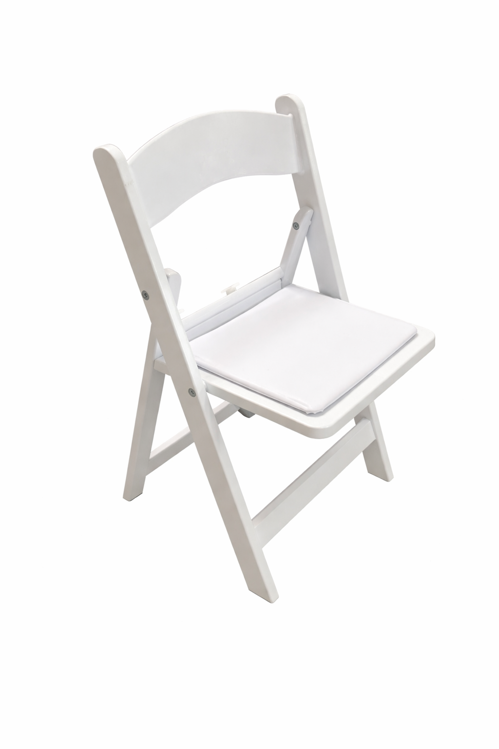 Kids white Resin chairs pack of 10 Main image