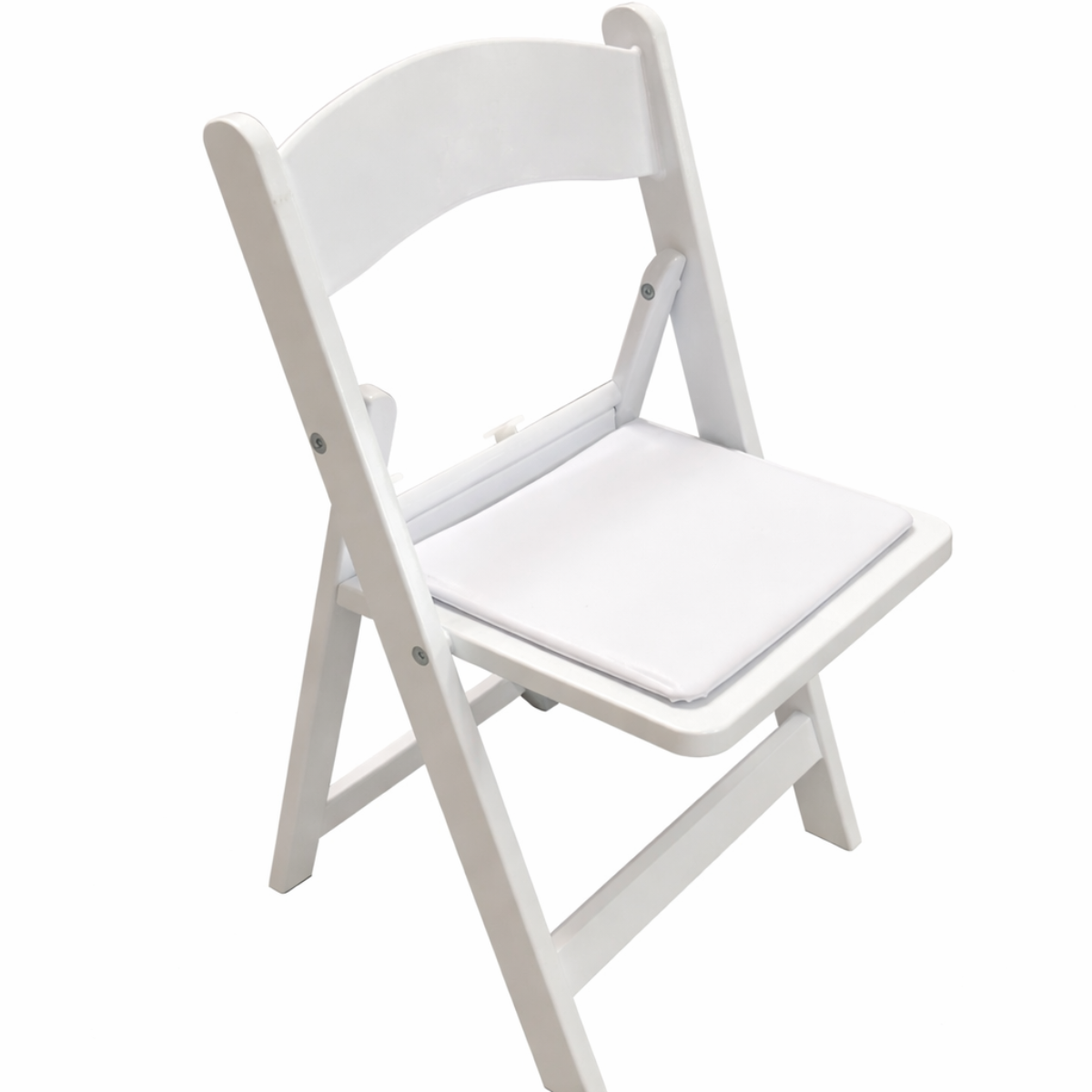 Kids white Resin chairs pack of 10 Main image