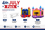 4th July Pack
