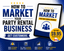 How to market your party rental business