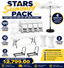 Stars Summer Pack – Complete Event Package