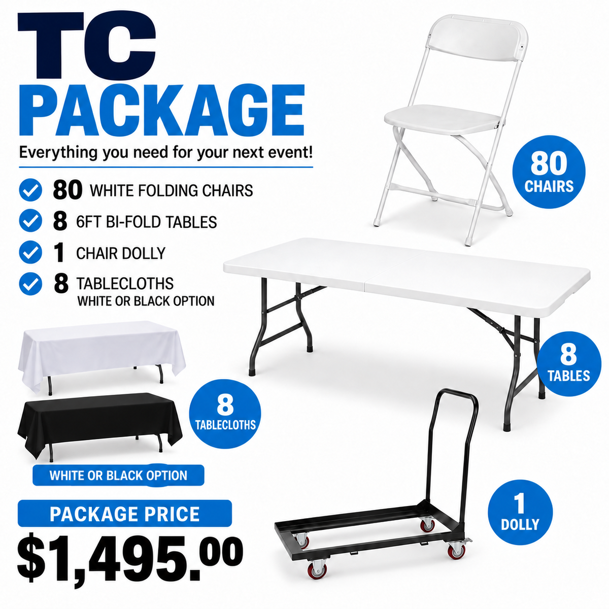 TC PACKAGE Main image