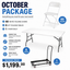 October Mini Pack