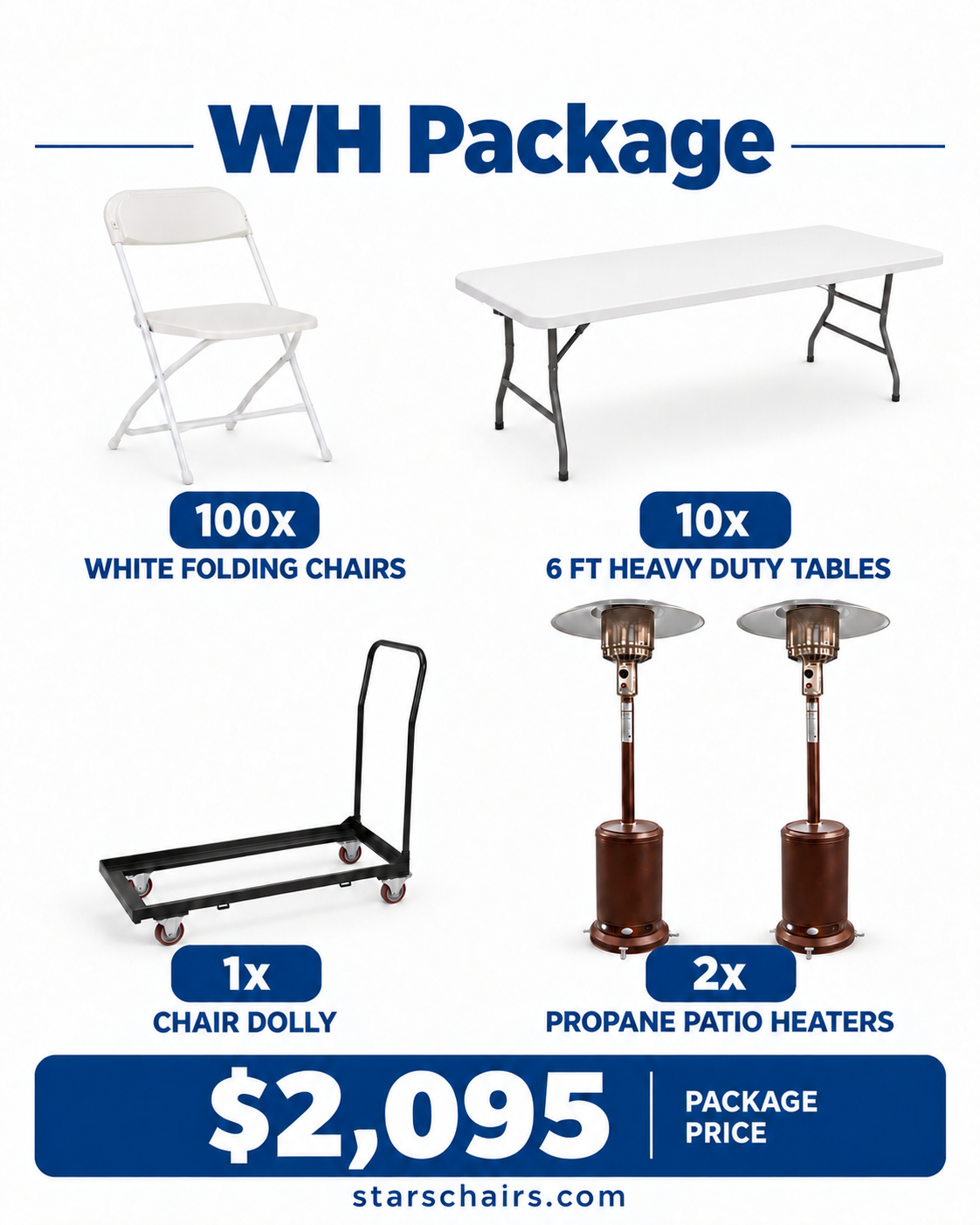 WH Package Main image