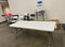 6 feet Rectangular Folding Table Stars Chairs
