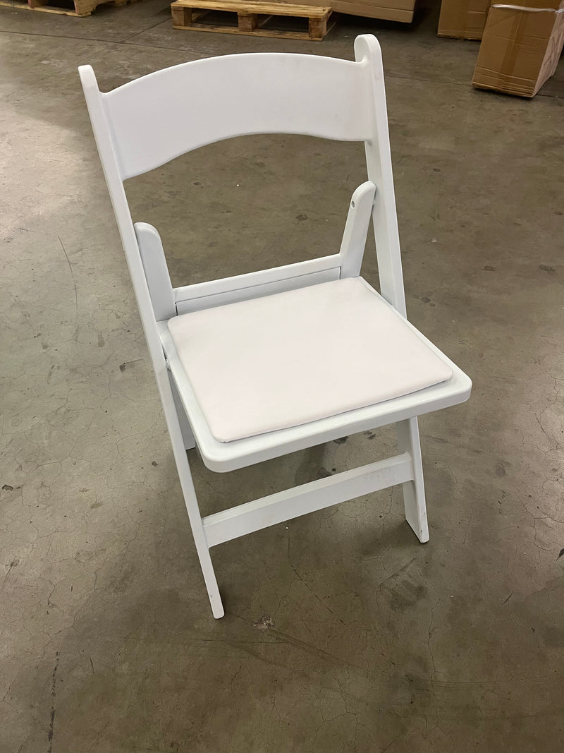50 pcs Stars chairs RESIN Folding Chairs Set of 5 Heavy duty