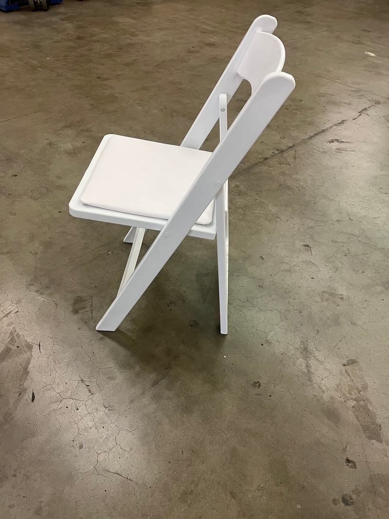 50 pcs Stars chairs RESIN Folding Chairs Set of 5 Heavy duty