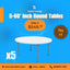 Round Tables Package Deal