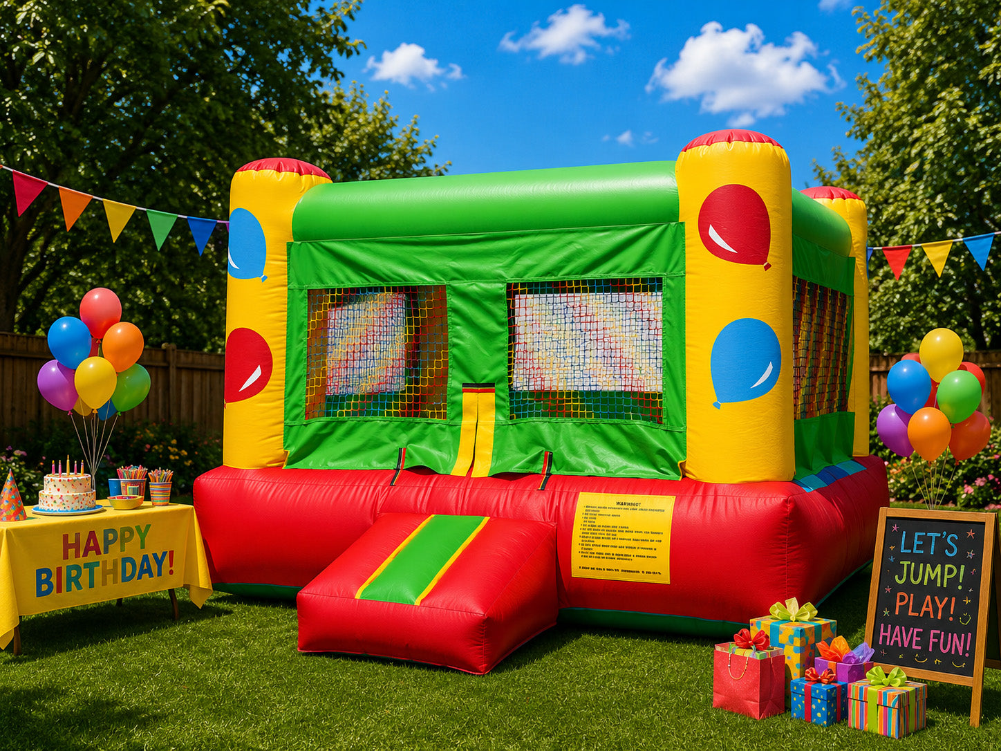 Indoor Fun Secondary image