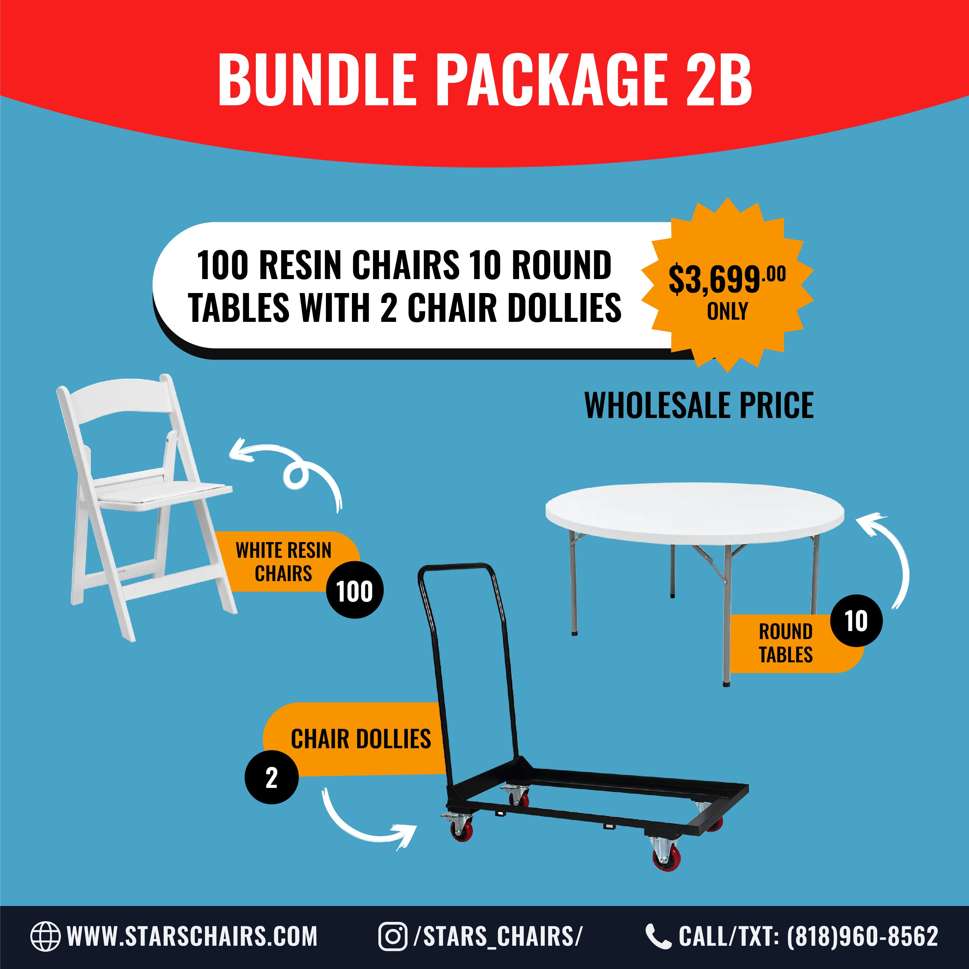 Bundle Package 2B