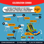 Prime Celebration Package