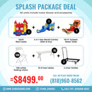 Splash Package Deal