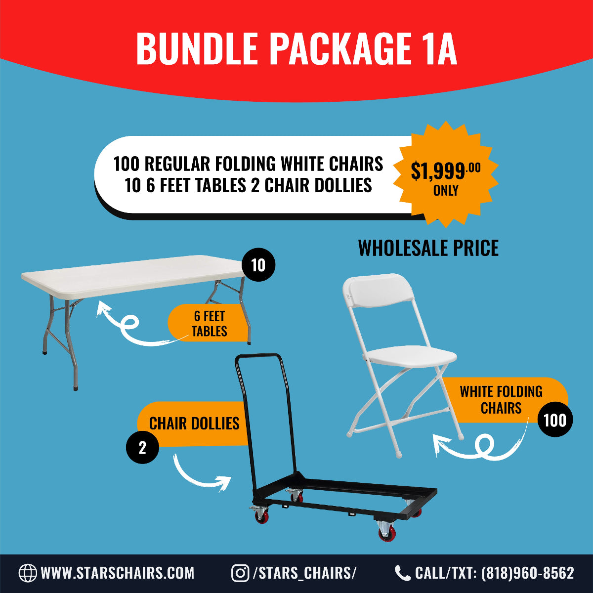 Bundle Package 1A Main image