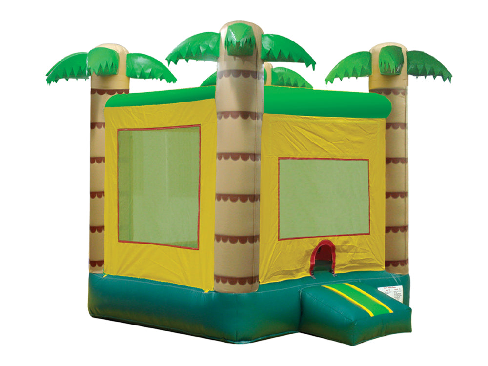 Jungle Bouncer 15×15