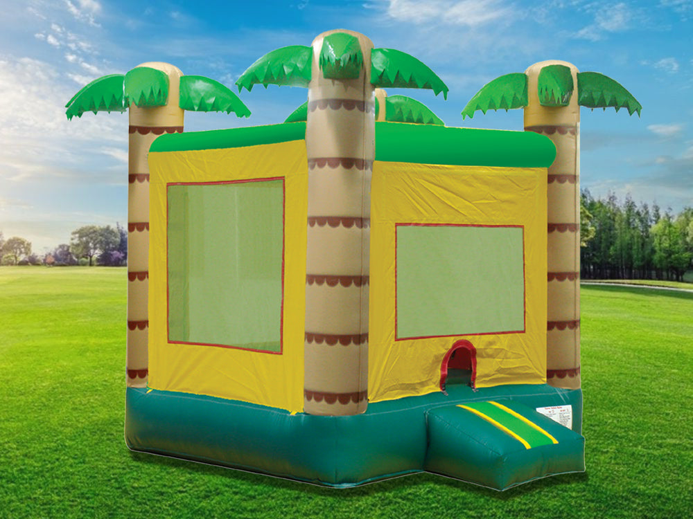 Jungle Bouncer 15×15