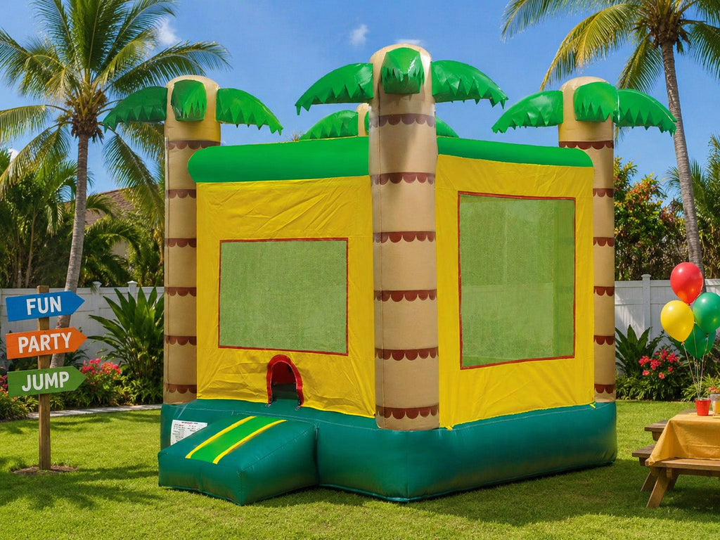 Jungle Bouncer 15×15