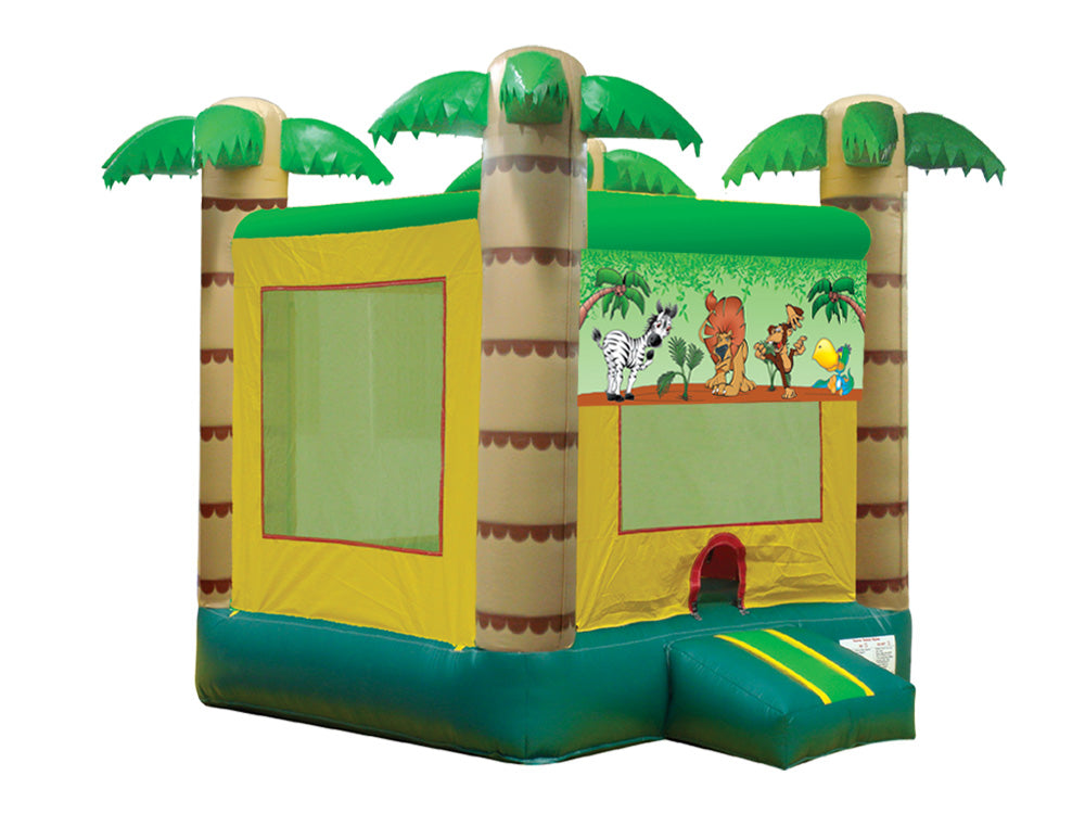 Jungle Bouncer 2