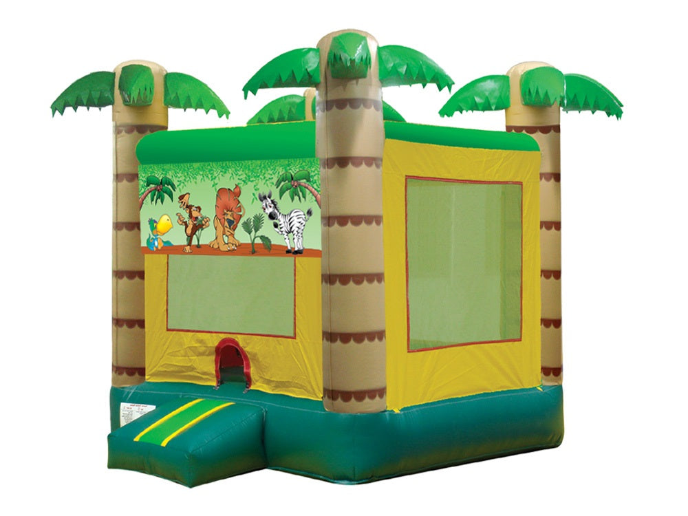 Jungle Bouncer 2