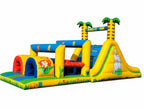 Jungle Run Obstacle Course