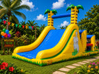 Jungle Run Obstacle Course