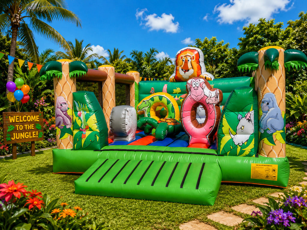 Jungle Toddlers Combo