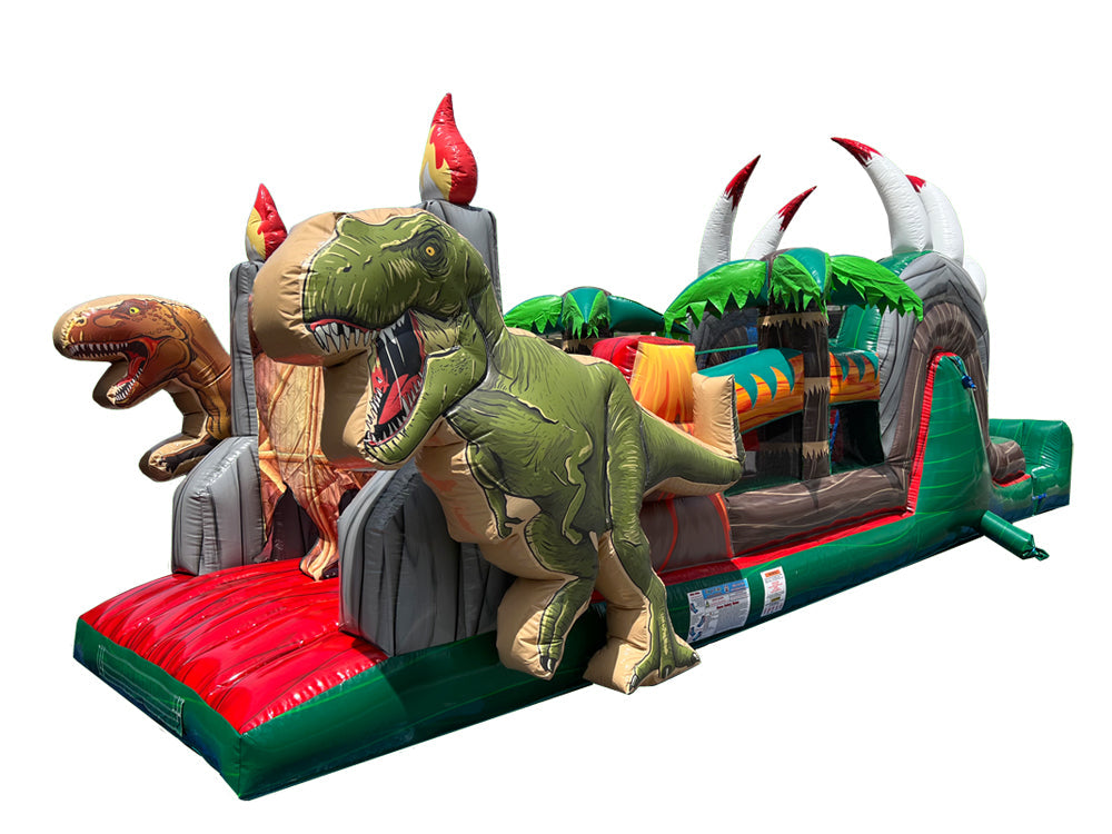Jurassic Obstacle Course Main image