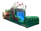 Jurassic Obstacle Course