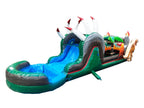 Jurassic Obstacle Course