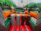 Jurassic Obstacle Course